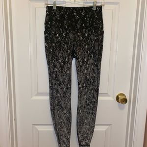 All In Motion High Waisted Leggings 7/8 Length